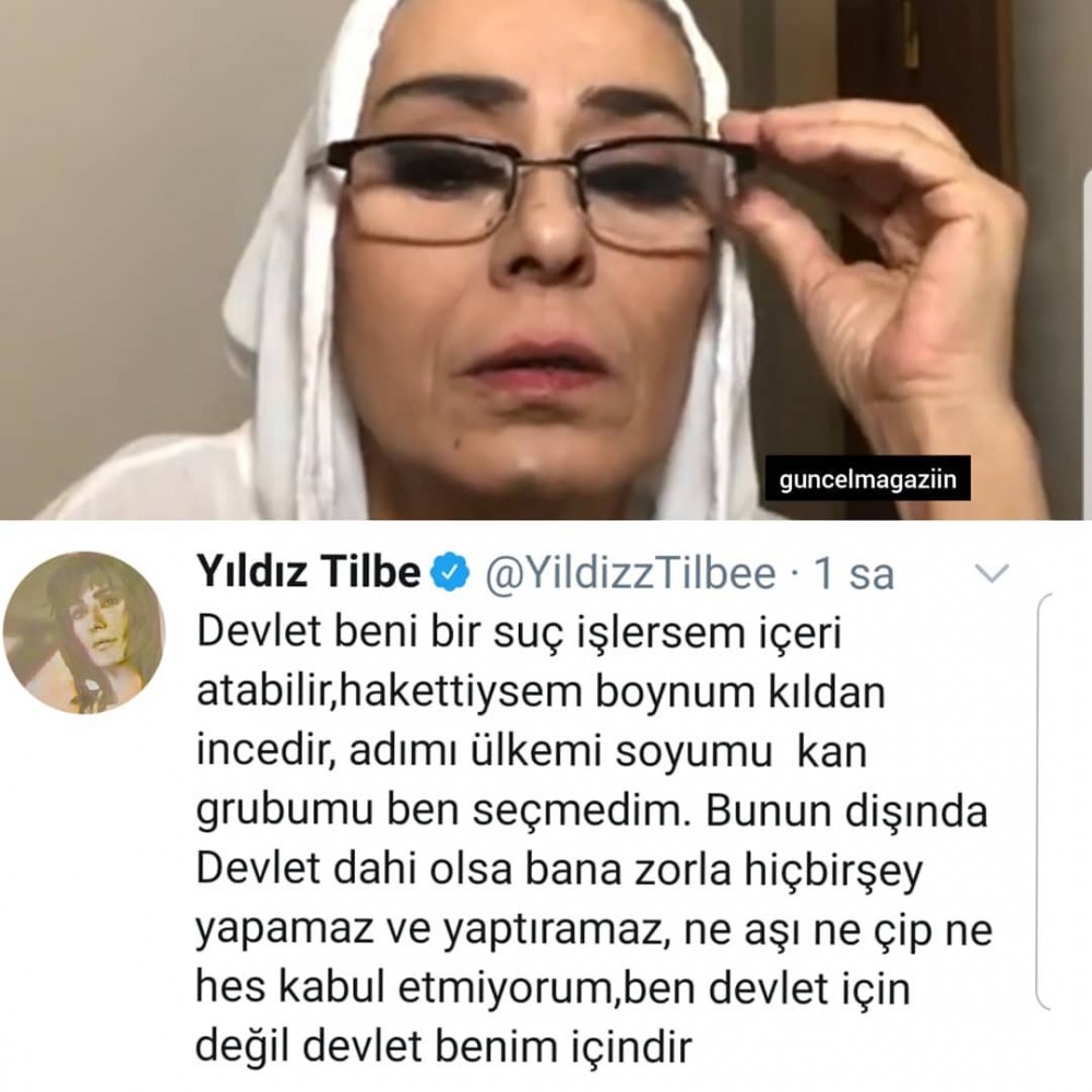 Yildiz Tilbe 